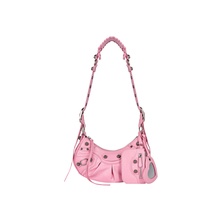 Balenciaga Year of the Tiger Le Cagole Shoulder Bag XS Pink