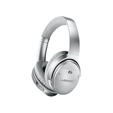 Bose QuietComfort 35 II Noise Cancelling Wireless Headphones 789564-0020 Silver