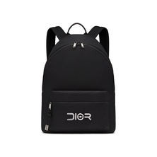 Dior x Sorayama Backpack Nylon Black