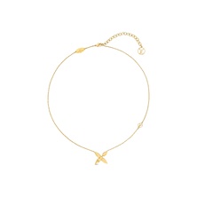 Louis Vuitton Louisette Necklace Gold