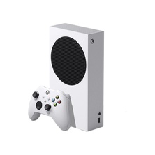 【新品】Microsoft Xbox Series S 本 512GB (JPN Plug) RRS-00015 ロボット ホワイト