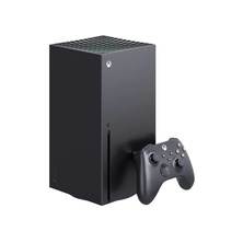 Microsoft Xbox Series X Console (EU Plug) RRT-00009 Black