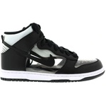 Nike Dunk High Comme Des Garcons Clear