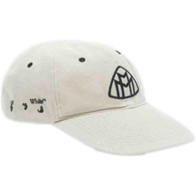 Off-White C/O Project Maybach Baseball Cap Beige