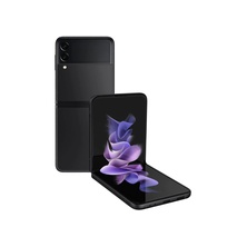 Samsung Galaxy Z Flip3 5G 128GB (Unlocked) SM-F711UZKAXAA Phantom Black