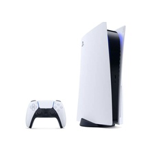 Sony PlayStation 5 PS5 Blu-ray Edition Console (AUS Plug) CFI-1002A / CFI-1102A White