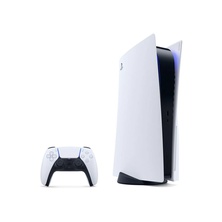 Sony 全新 PS5 PlayStation 5 (HK Plug) 光版主機 CFI-1015A 白色