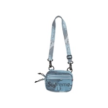Supreme Small Shoulder Bag (SS20) Blue Chocolate Chip Camo