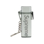 Supreme Waterproof Lighter Case Keychain Smoke