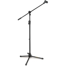 Hercules MS532B 2-in-1 Boom Microphone Stand