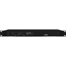 IMG STAGELINE STA-300D Stereo PA Digital Amplifier Black