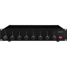 IMG Stage Line 25.2360 8-Channel Digital Amplifier