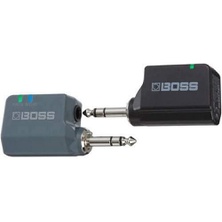 BOSS WL-20L Compact Wireless System for Instruments, Plug and Play Radio Systems for Guitar, Bass and Other Electronic Instruments