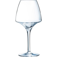 Chef & Sommelier Open Up Collection - Set of 6 32cl Crystal Wine Glasses - Ideal for Tasting - Modern and Elegant - Reinforced Packaging