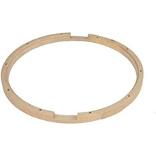 Gibraltar SC-1408WSS Wooden Snare Side Hoops 14 Inches 8 Hole