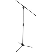 On-Stage MS7701C Chrome Microphone Stand
