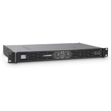 LD Systems XS 700; PA power amplifier Class D 2 x 350 W 4 Ohm, one size