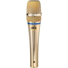 HEIL PR-22 DYN Vocal Cardio Mic Gold Kit