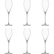 Zalto Denkart Champagne Glasses Dishwasher Safe Pack of 6