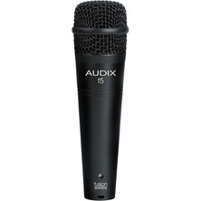 Audix Fusion Series F-5 Dynamic Instrument Microphone