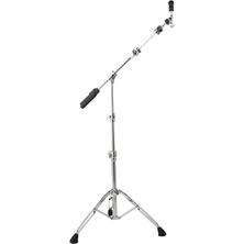 Pearl BC2030 Boom / Cymbal Stand, New Gyro Lock, New Collars and New Trident Tripod