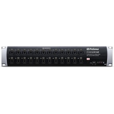 PreSonus StudioLive 24R, 26-Input, 32-Channel Rack Mixer Mixer, Stage Box and Audio Interface